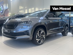 Skoda Karoq - 1.5 TSI ACT Sportline Business 150PK | Automaat | Matrix LED Koplampen | Apple Carplay/And