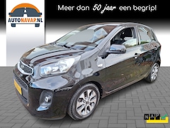 Kia Picanto - 1.0 CVVT EconomyPlusLine 5Drs /Navi/Camera/1e Eig/Airco/Garantie