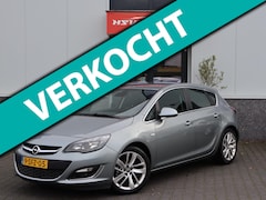 Opel Astra - 1.4 Turbo Sport navi LM 4-deurs org NL
