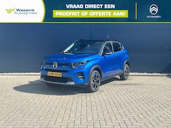 Citroën C3 - 1.2 Hybrid 110pk Max | Cruise Control | Navigatie | Parkeercamera |