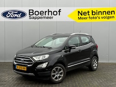 Ford EcoSport - 125PK EcoBoost Titanium | Clima | Navi | 100% Dealer Ond. | PDC | Car Play |