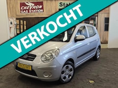 Kia Picanto - 1.1 X-tra/AUTOMAAT/AIRCO/N.A.P/APK 03-2026/