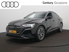 Audi Q8 Sportback e-tron - 55 quattro Advanced Edition 115 kWh | Leder | Elek. Stoelen | Camera | Adap. Cruise