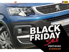 Peugeot Rifter - 1.2 Puretech 110pk Allure - Blue Nuit - Nav/Carplay/Cruise/Clima