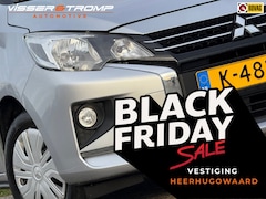 Mitsubishi Space Star - 1.0 Cool Plus - Starlight Silver - Airco/Electrisch pakket - Keurig