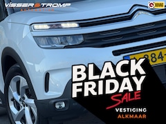 Citroën C5 Aircross - 1.2 PureTech 130pk Business - Blanc Nacré - Carplay/Cruise/Camera