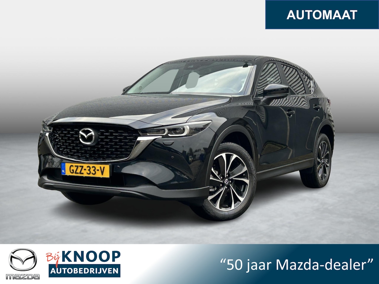 Mazda CX-5 - 2.0 e-SkyActiv-G M Hybrid 165 Advantage 2.0 e-SkyActiv-G M Hybrid 165 Advantage - AutoWereld.nl