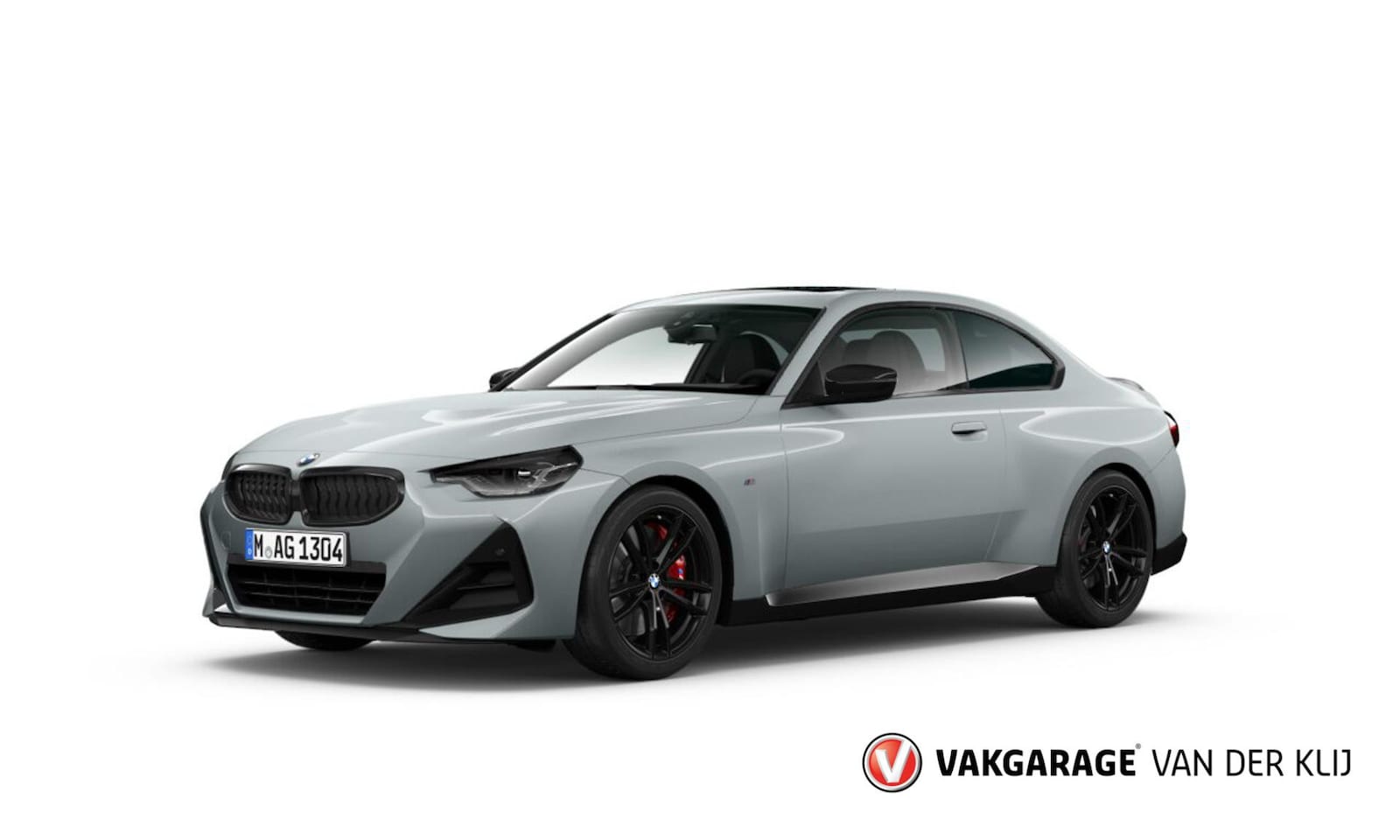 BMW 2-serie Coupé - 220i M-Sport Pro | Schuifdak | Head-Up | Stoelverwarming | HiFi | Adapt. LED | Sportrem | - AutoWereld.nl