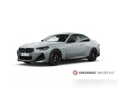 BMW 2-serie Coupé - 220i M-Sport Pro | Schuifdak | Head-Up | Stoelverwarming | HiFi | Adapt. LED | Sportrem |