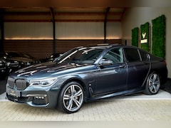BMW 7-serie - 740e M Sport - 360 Camera - Massage - El. Achterbank - Laser Koplampen - Adaptive Cruise C