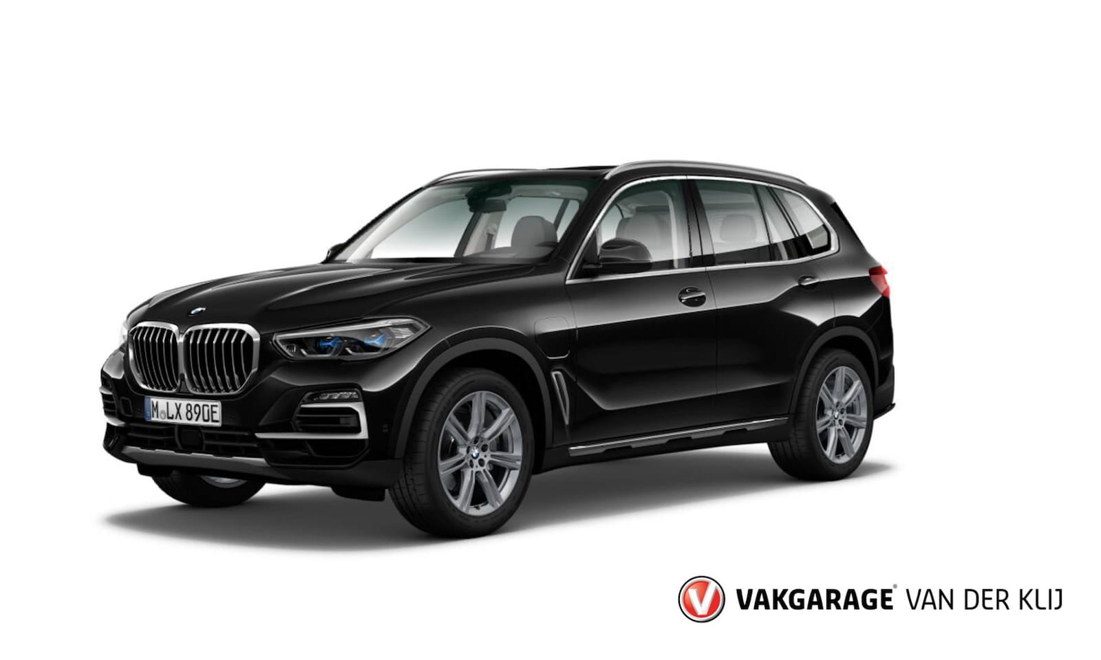 BMW X5 - XDrive45e X-Line | Panorama | Comfort Zetels | Laser | Driving Ass. Prof. | Trekhaak | H/K - AutoWereld.nl