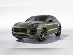 Porsche Cayenne Coupé - Turbo E-Hybrid