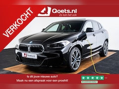 BMW X2 - xDrive25e High Executive M Sport - Panoramadak - Elektrisch verstelbare/verwarmde stoelen