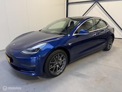 Tesla Model 3 - Long Range AWD 75 kWh Trekhaak Lage stand