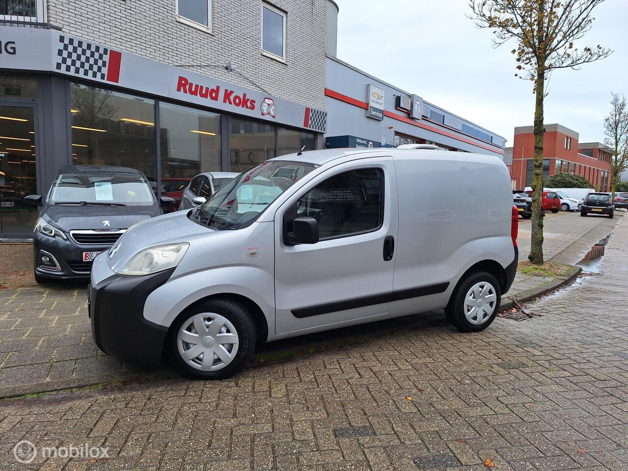 Citroën Nemo - BESTEL 1.3 HDiF / Airco / - AutoWereld.nl