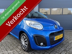 Citroën C1 - 1.0 Attraction Uitvoering / 5Drs_115.Dkm Nap