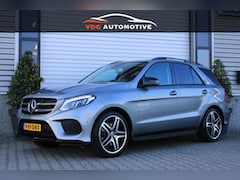 Mercedes-Benz GLE-Klasse - 350d 4M AMG Grijs Kenteken Pano | Trekhaak | Luchtvering | HarmanKardon | Standkachel | Le