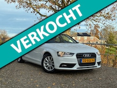 Audi A4 Avant - 2.0 TDIe Pro Line Business | Cruise + Clima Nu € 4.975,