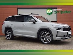 Skoda Kodiaq - 1.5TSI 204PK PHEV Sportline Pano/Headup/20Inch/360Camera