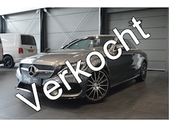 Mercedes-Benz C-klasse Cabrio - 200 AMG Pakket navi led Airscarf 19 inch 184 pk