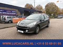 Peugeot 207 SW - 1.4 XR 2X SLEUTEL + BOEKJES NIEUWE APK