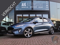 Ford Fiesta - 1.0 EcoBoost Titanium
