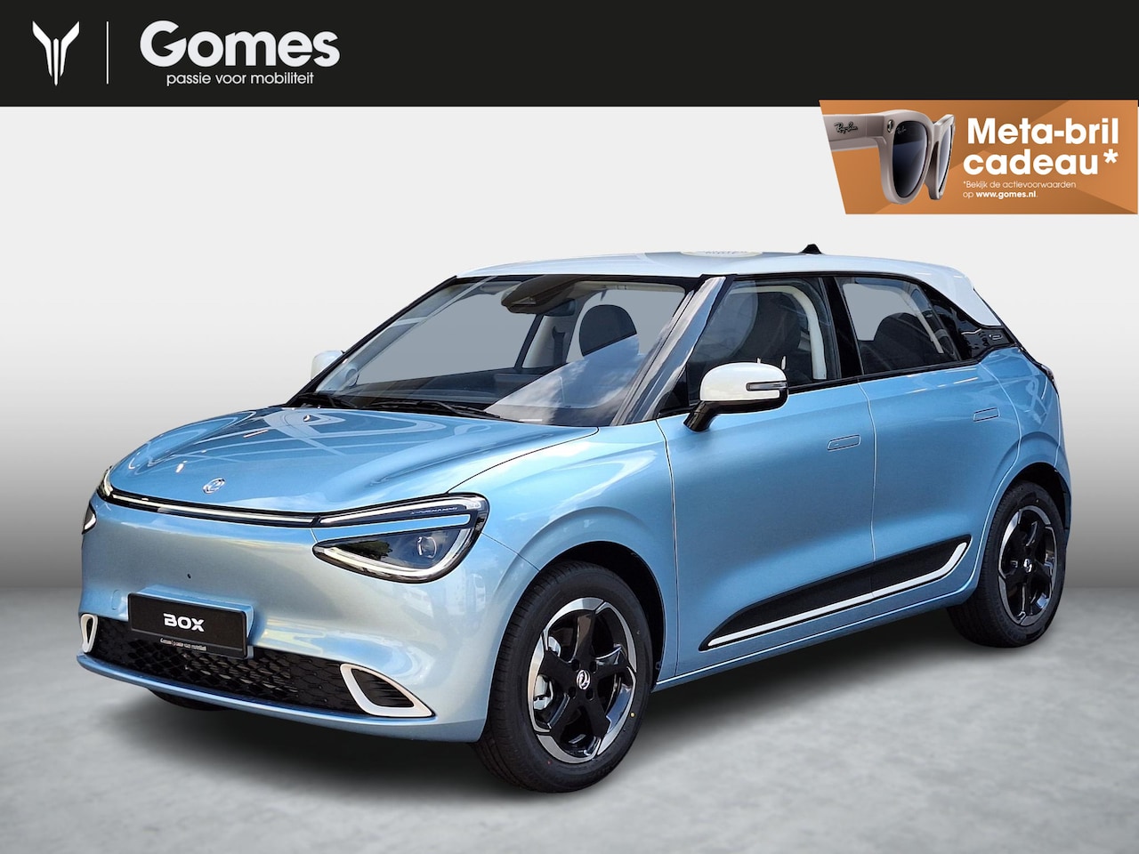 Dongfeng Box - Premium Edition 42 kWh | 360° camera | Adaptieve cruise control | Smartphone integratie | - AutoWereld.nl