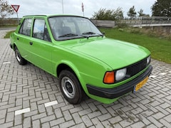 Skoda Sedan - 105 L old timer, eerste eigenaar