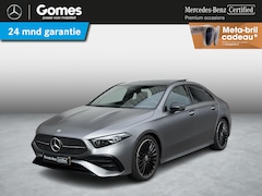 Mercedes-Benz A-klasse - Limousine 180 AMG line | Premium Plus | Panoramadak | HUD |
