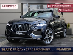 Jaguar F-Pace - P400e R-Dynamic SE 90th Anniversary Edition