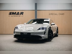 Porsche Taycan Cross Turismo - 4 93 kWh | Sport Chrono |22" Wheelforce, Stoelverwarming | Luchtvering | 360 camera |