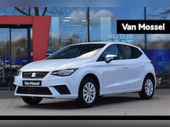 SEAT Ibiza - 1.0 EcoTSI Style Plus 95 PK | LED Koplampen | Apple Carplay/Android Auto | Airconditioning