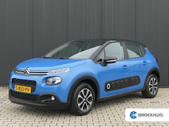 Citroën C3 - 1.2 PureTech Feel | Bluetooth | Parkeersensoren | Airco | Cruise Control | Lage KM-Stand