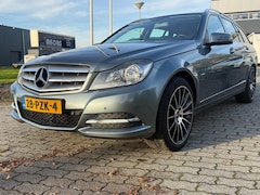 Mercedes-Benz C-klasse Estate - 180 Business Class Avantgarde automaat