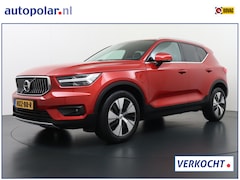 Volvo XC40 - 1.5 T5 Recharge Business Pro Leder/Camera/Voorruitverwarming etc
