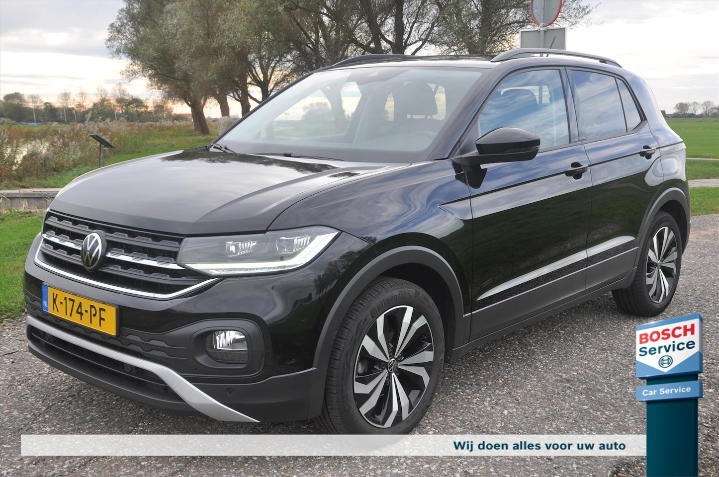 Volkswagen T-Cross - 1.0 TSI 1.0 TSI 110pk - AutoWereld.nl