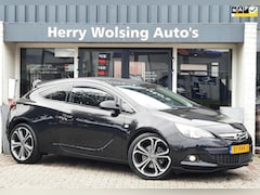 Opel Astra GTC - 1.4 Turbo Sport 140 PK Leder Navi Pdc