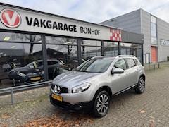 Nissan Qashqai - 1.6 Connect Edition CLIMA-CAMERA-TREKHAAK