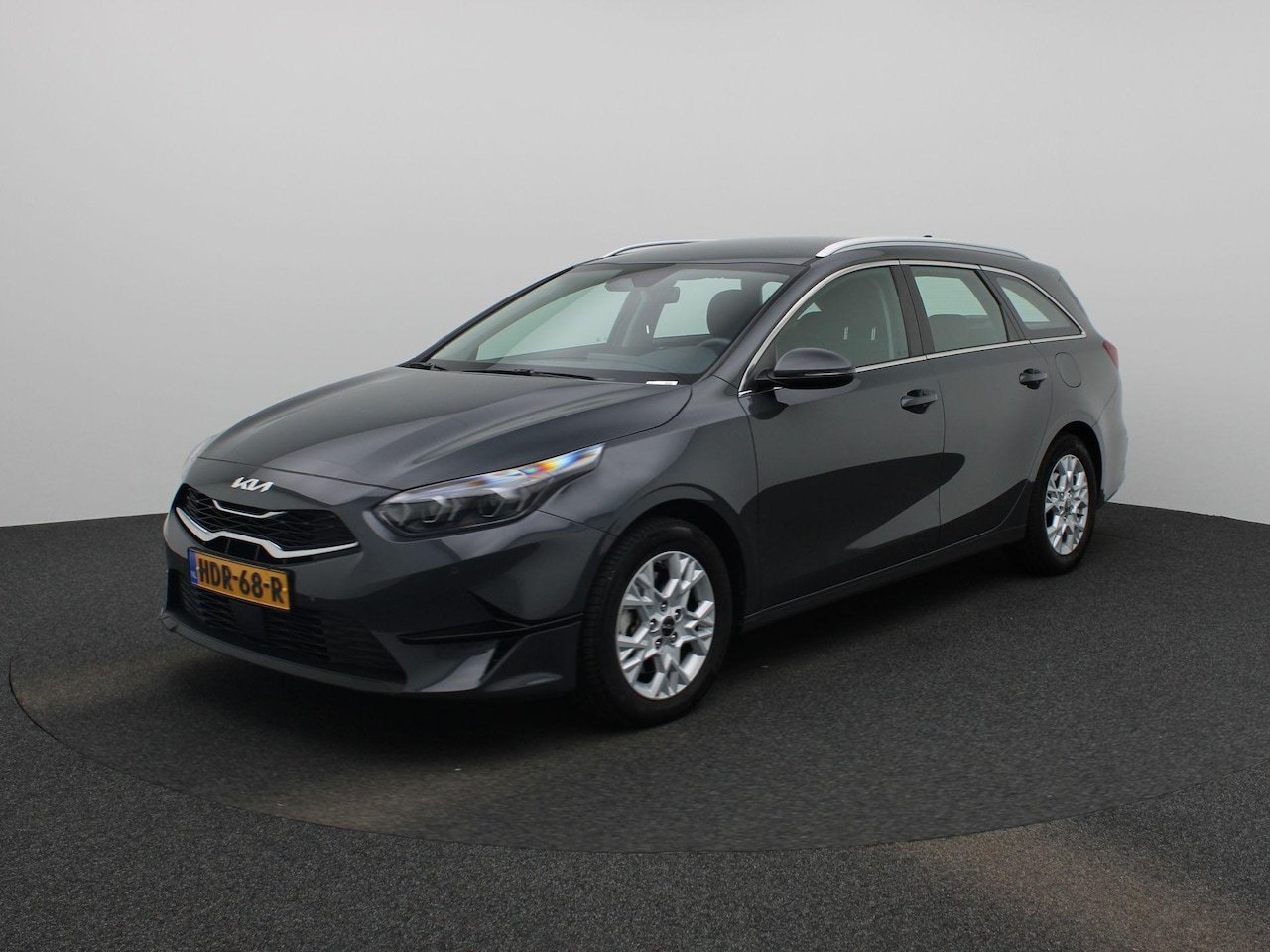 Kia Cee'd Sportswagon - Ceed 1.5 T-GDi DynamicLine | Climate Control | Cruise Control | Apple Carplay - Android Au - AutoWereld.nl