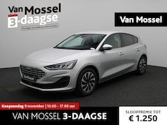 Ford Focus - 1.0 EcoBoost Hybrid Titanium | Airco | Apple Carplay / Android Auto | Cruise Controle | Na