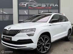 Skoda Karoq - 1.5 TSI ACT Sportline Pano Canton Winterpack Bomvol