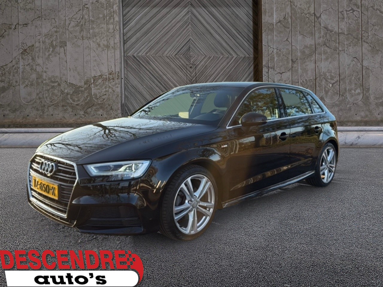 Audi A3 Sportback - 30 TFSI Sport S Line Edition autom. - AutoWereld.nl