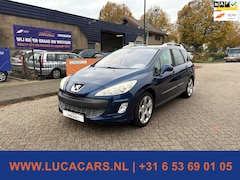 Peugeot 308 - 1.6 THP XT TREKHAAK + 2X SLEUTEL + BOEKJES