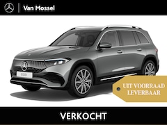Mercedes-Benz EQB - 250+ Business Solution AMG 71 kWh Nightpakket