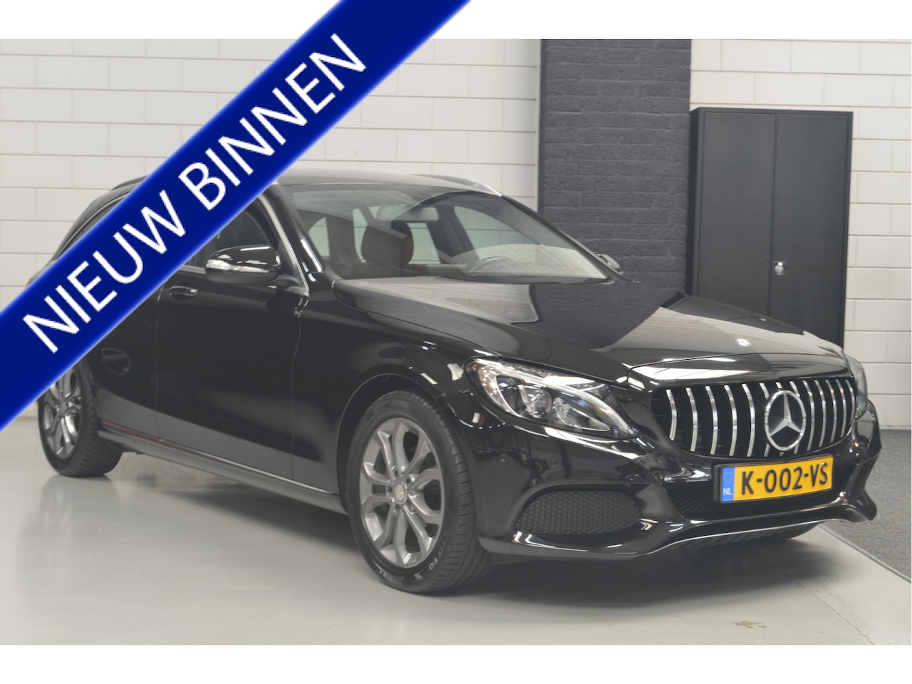 Mercedes-Benz C-klasse Estate - 180 Prestige // CLIMA // NAVI // CRUISE // TREKHAAK // 150.000 km // PDC // - AutoWereld.nl