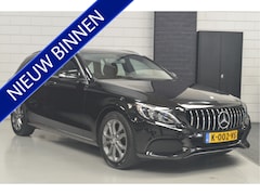Mercedes-Benz C-klasse Estate - 180 Prestige // CLIMA // NAVI // CRUISE // TREKHAAK // 150.000 km // PDC //