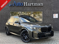 BMW X5 - xDrive50e M-Sport Pro PANO|ACC|HEADUP|TREKHAAK|ICONICGLOW
