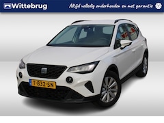 SEAT Arona - 1.0 TSI 95pk Style / Navigatie by APP / Digitaal dashboard / LM 16 inch / Parkeersensoren