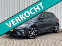 SEAT Ibiza - 1.0 TSI FR Business Intense Plus|Virtual|Led|Camera|Carplay|Adaptive-cruise|Keyless|PDC