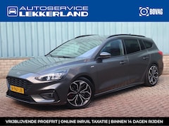 Ford Focus Wagon - ST Line X 1.0 Hybrid 155pk H6 | NAVI | B&O PREMIUM AUDIO | ELEKRISCHE ACHTERKLEP | CLIMA |